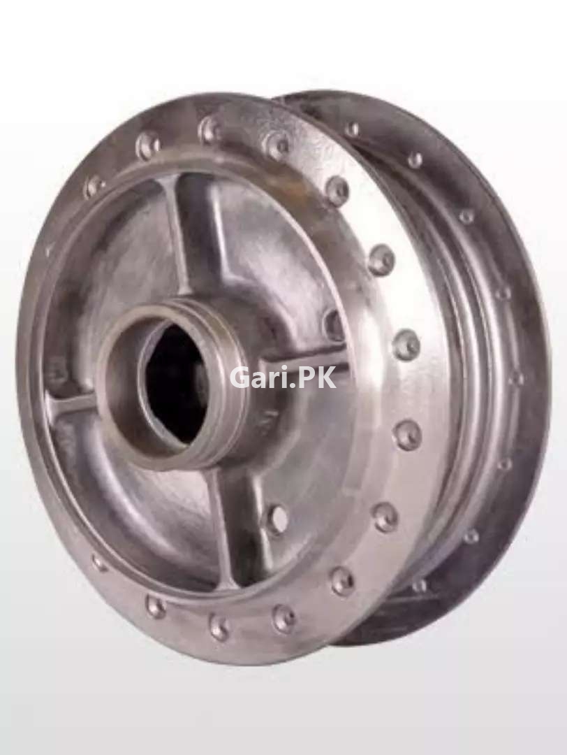 Cd70 Wheel Drum New Drums 2024 Drums Bike Spare Part in Lahore