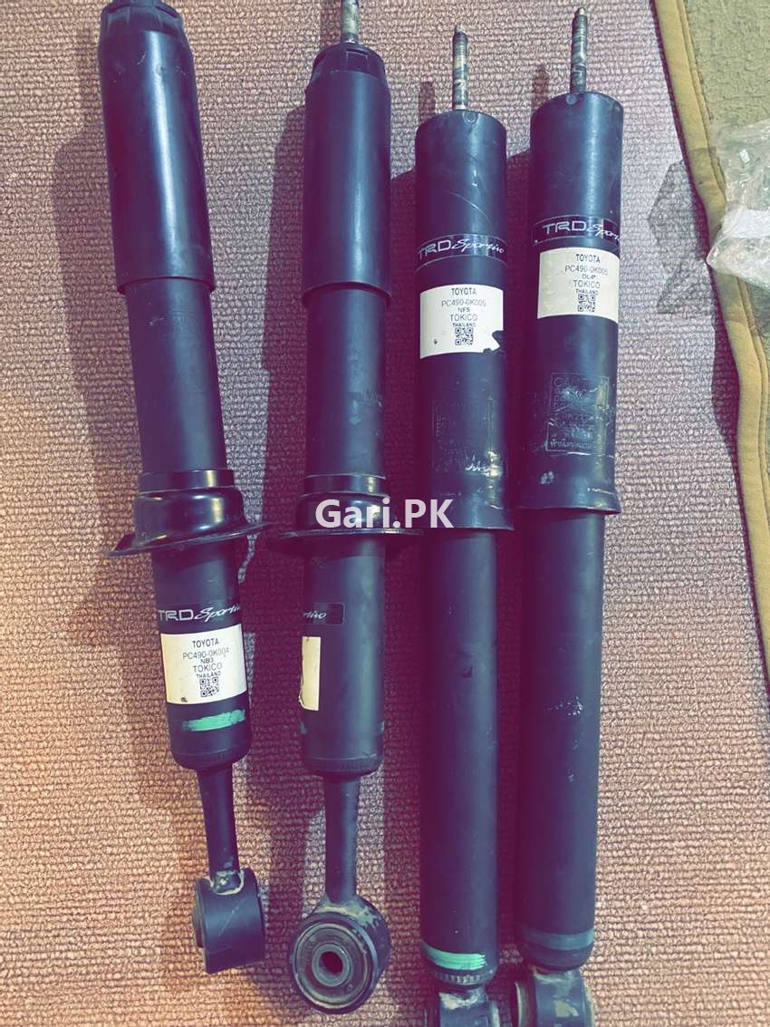 Toyota Fortuner 2016 2020 Trd Sportivo Thailand Shock Absorbers 2024
