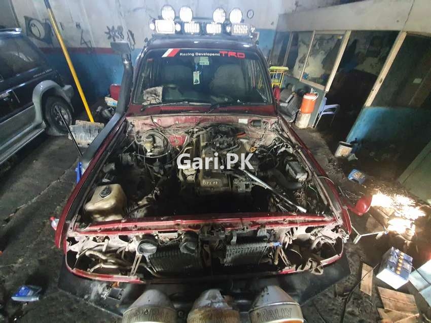 1fz Fe 4 5 Litre Engine With Gearbox Complete Engines 2024 Complete