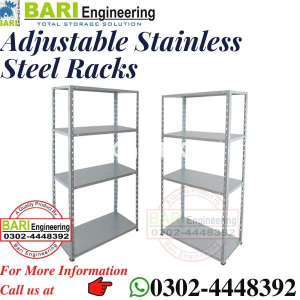Adjustable Steel Racks Lahore Bari Engineering Bar Lights 2023 Bar