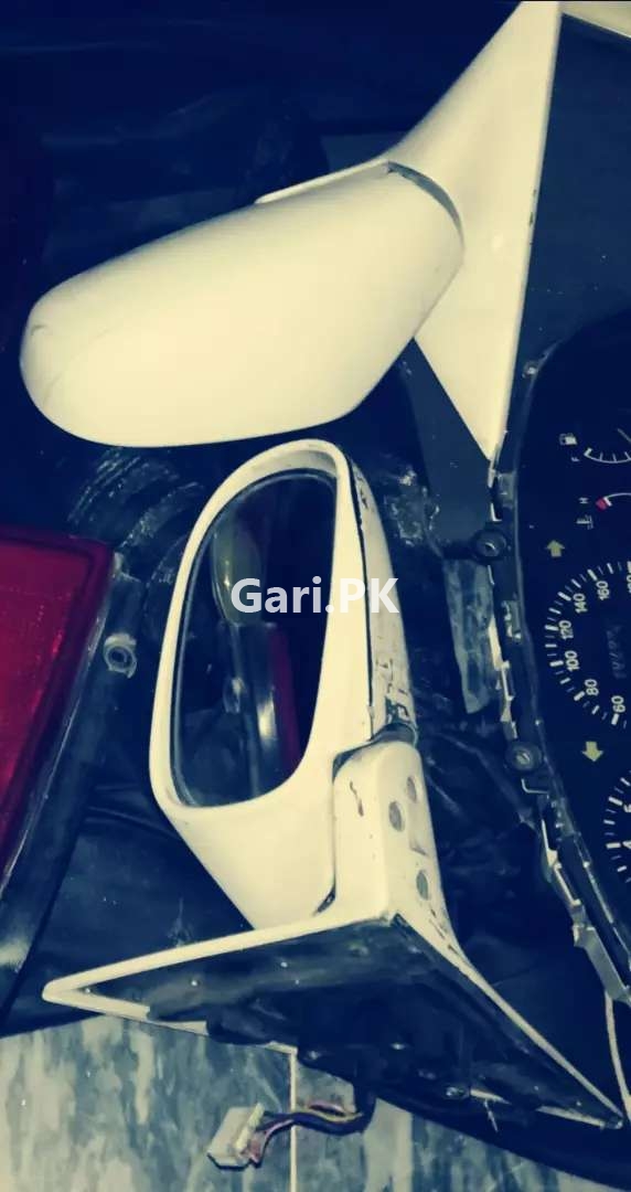 Baleno 2004 Model Genuine Side Mirrors