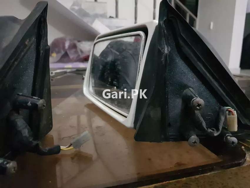 Suzuki Swift Khyber Gti Power Side Mirrors