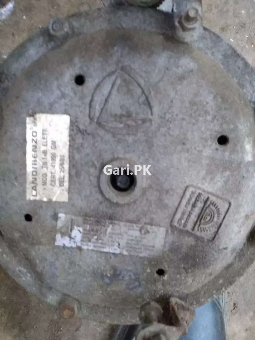 Cng Original Landirenzo Complete Kit With Cylinder 2024 CNG Kits Car