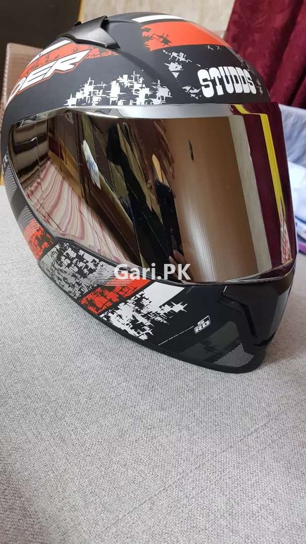 Studds Full Face Helmet Imported Helmets 2023 Helmets Bike Spare Part