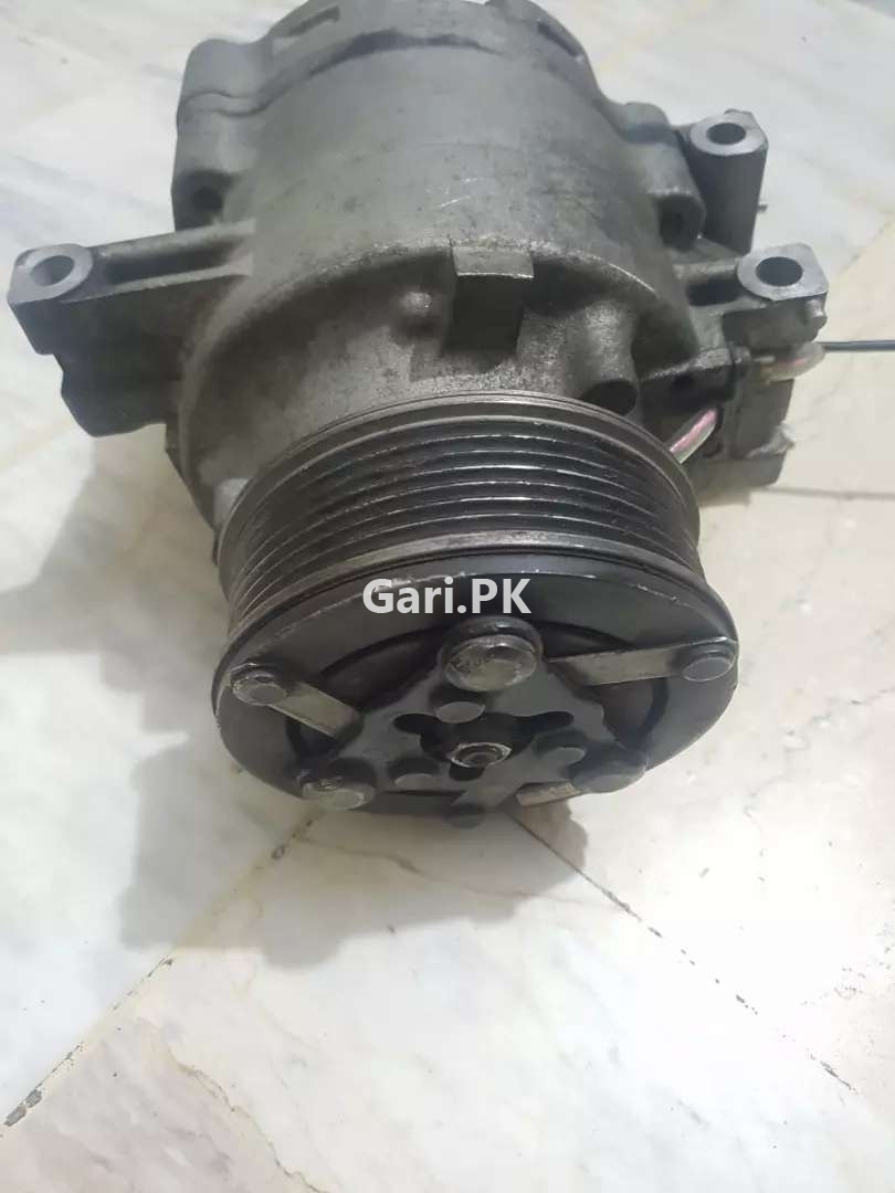 Honda City Ac Compressor Air Conditioning And Heating 2024 Air