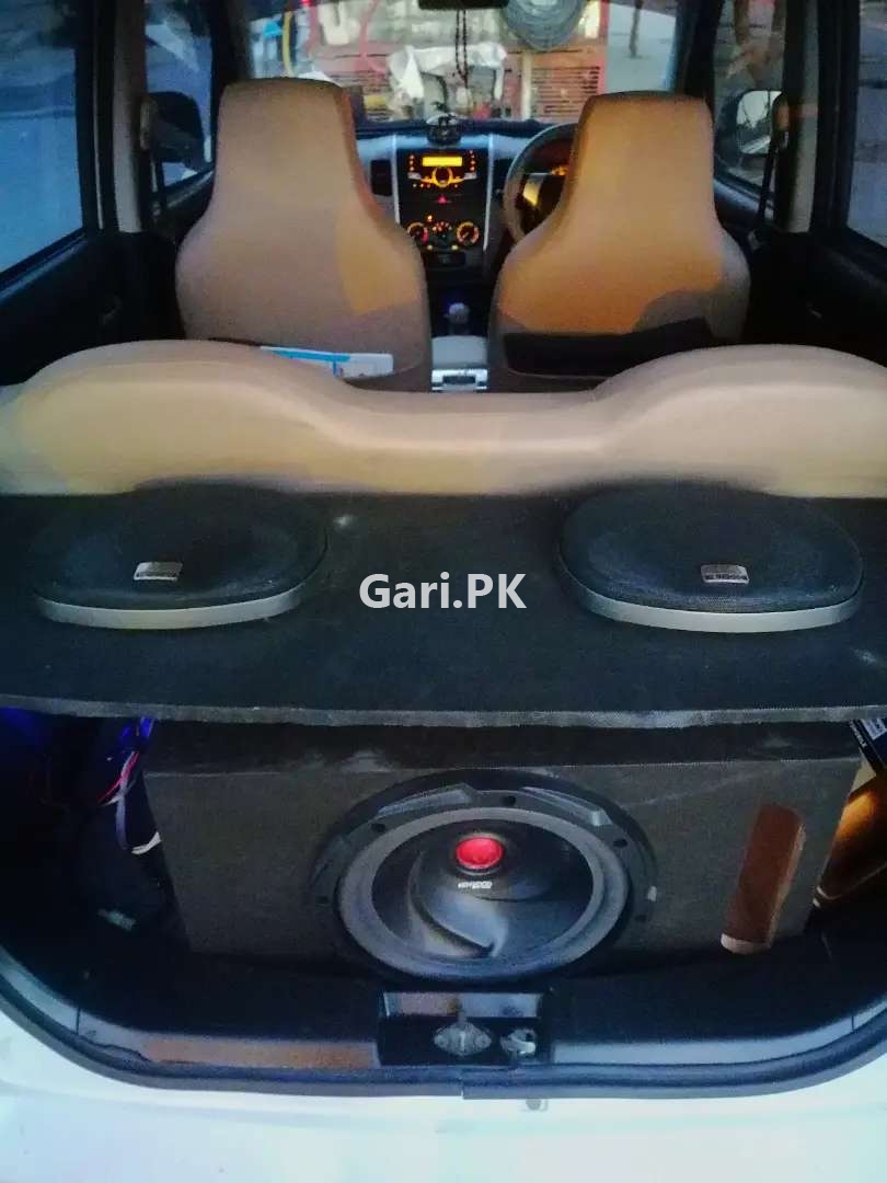 Heavy Sound System Kenwood Woofer Audio Bank Amplifier 4 Channel 2024