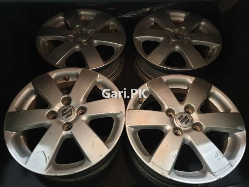 Suzuki Swift Orignal Alloy Rims Set Alloy Wheels 2024 Alloy Wheels Car