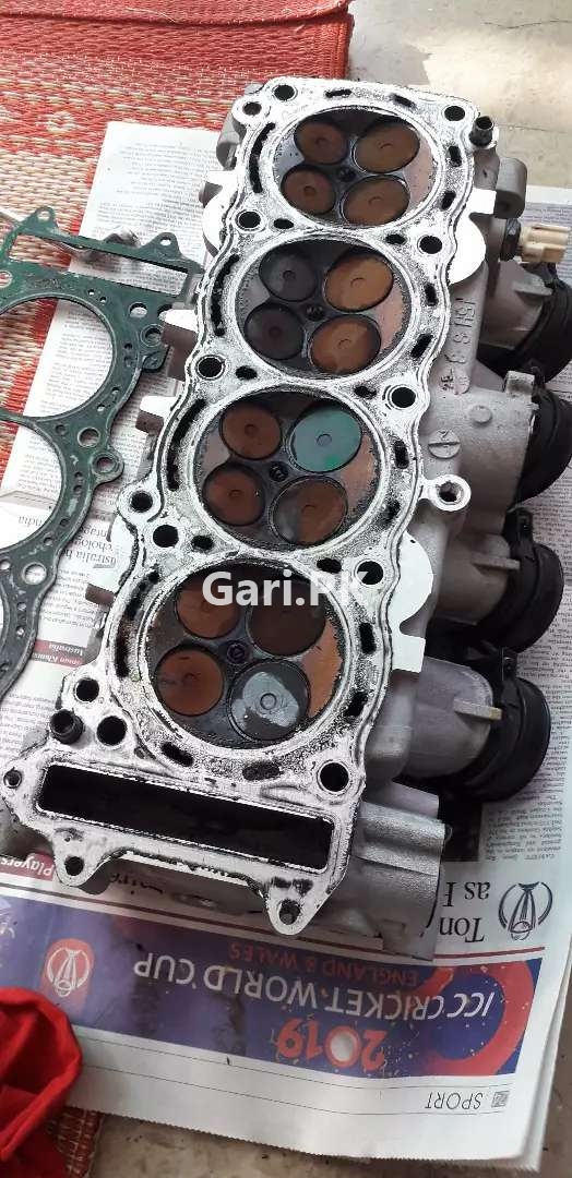 Suzuki Hayabusa Head Bike Parts 2024 Bike Parts Bike Spare Part in Multan