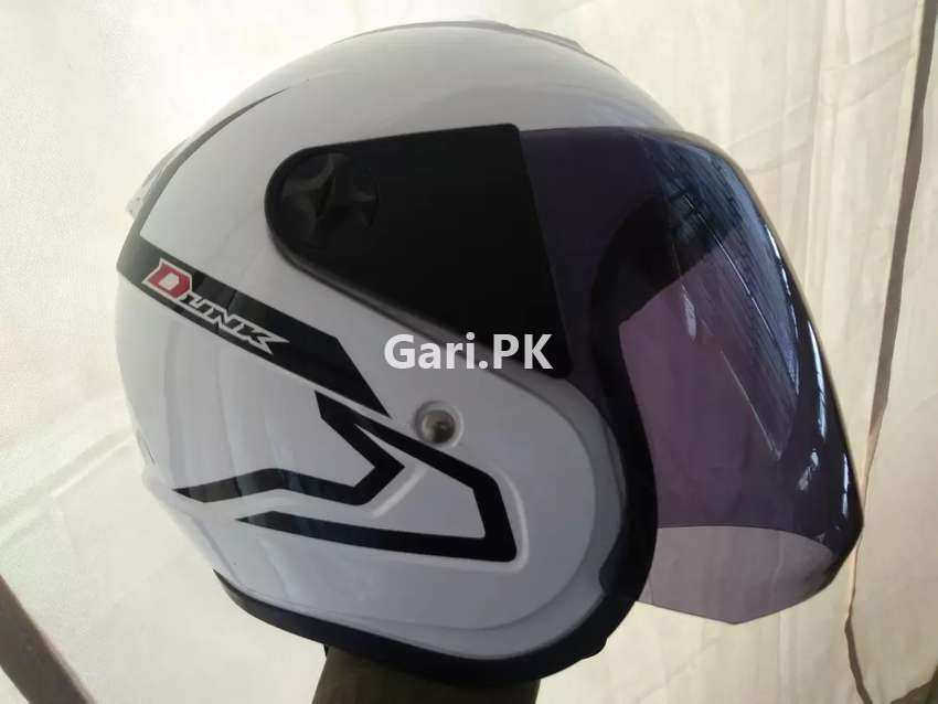 Original Index Dunk Helmet Helmets 2024 Helmets Bike Spare Part in Karachi