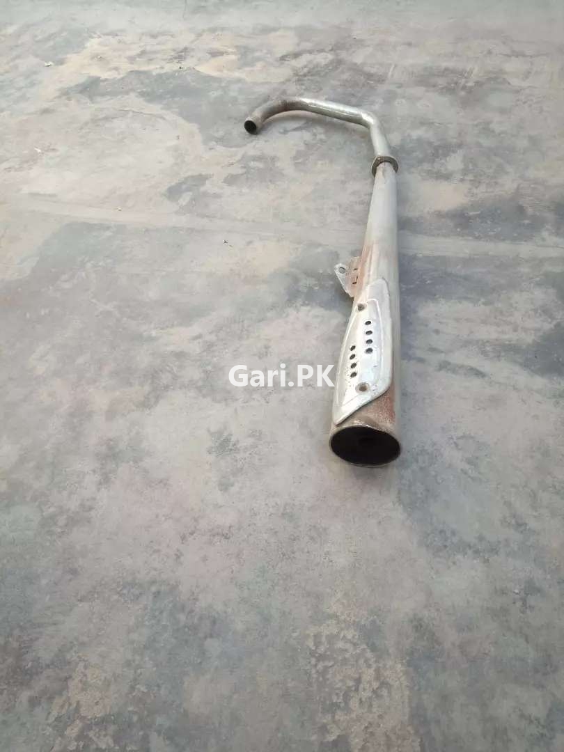 honda livo silencer price