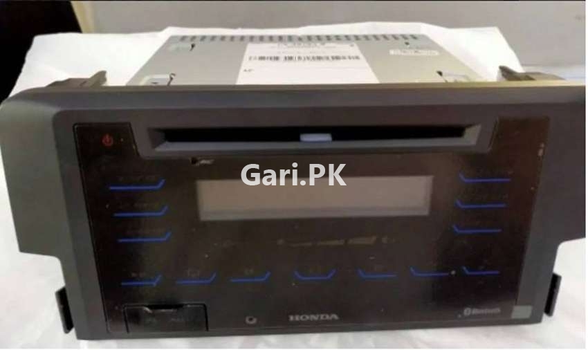 Honda Civic X Genuine Sound System Alarm System 2023 Alarm System Car