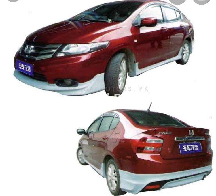 Honda City Body Kit CNG Kits 2024 CNG Kits Car Spare Part in Gujranwala