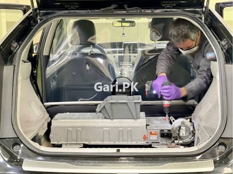 Aqua Hybrid Battery Prius Hybrid Battery Abs Unit Motar Replacement