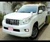 Prado 2010 bodykit