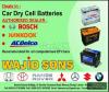 Car Dry Cell Batteries