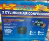 AIR COMPRESSOR FOR TYRES WITH DIGITAL GAUGE AVAILA