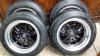 RARE MUGEN NR 15 inch WHEELS