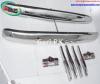 Volvo 831 - 834 bumper kit ( 1950 – 1958 ) Volvo 831 - 834 bumper kit ( 1950 – 1958 )