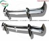 Ford Cortina MK2 bumper kit (1966-1970) Ford Cortina MK2 bumper kit (1966-1970)