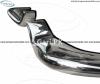 Volvo P1800 Jensen cowhorn bumper (1961–1963) Volvo P1800 Jensen cowhorn bumper (1961–1963)
