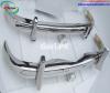 Mercedes Ponton 220S bumper kit ( 1954-1960 ) Mercedes Ponton 220S bumper kit ( 1954-1960 )