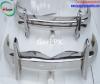 Mercedes Ponton 220S bumper kit ( 1954-1960 ) Mercedes Ponton 220S bumper kit ( 1954-1960 )