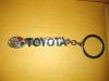 Toyota Keychain metalic