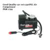 Good Quality 12v 10a 250psl Air Compressor