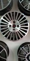 Classy Refurnished Alloy Rims Size14 Pcd 100 Alloy Wheels