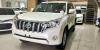 Land Cruiser Prado 2014 Front Original Bumper Bumpers