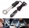 Online Sales Pak Portable 12v Car Immersion Heater Tea Coffee Water