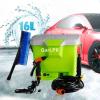 High Pressure Portable Car Washer Ac Service Bike Service