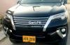 Toyota Fortuner Sporty Look Front Grill Grills