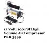 12 Volt 100 Psi High Volume Air Compressor