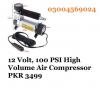 12 Volt 100 Psi High Volume Air Compressor