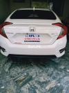 Honda Civic 2020 Back Light Pair Lights