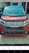 Daihatsu Move Custom Front Grill 2015 18 Grills