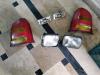 Ifx Head Lights  Bumper Lights Alto Vxr Lights