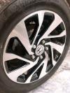 Honda Civic Original Alloy Wheels