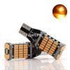 T10 High Power 45smd Parking Lights White  Orange Free Delivery