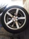 Honda Civic Rims Tyres