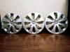 Toyota Aqua Wheel Cups Alloy Wheels