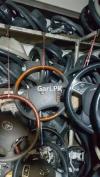 Crown Steering Wheel Alloy Wheels