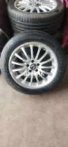 Bmw Original Tyre Rim 18 Use Civic Grandy Latest Model