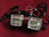 Honda Civic Ferio 1996 98 Crystal Fog Lamps Ek 3