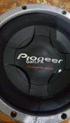 Pioneer Ts W307d2 Original Woofer Woofers