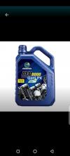 Desiel Engine Oil