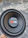 Jbl Subwoofer Gt5 S12 Original Woofers