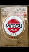 Japanese Engine Oil Mitasu 4 Litre Japanese Car