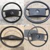 Mercedes Benz Steering Wheel Fintail W115 W123 R107 W126 W124 W116 Amg